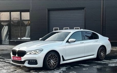 BMW 7 серия, 2017 год, 4 500 000 рублей, 1 фотография