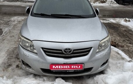 Toyota Corolla, 2007 год, 650 000 рублей, 1 фотография