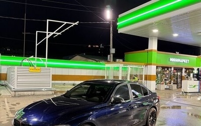 BMW 3 серия, 2014 год, 1 фотография