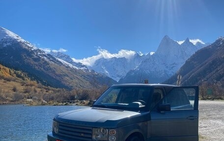 Land Rover Range Rover III, 2005 год, 799 000 рублей, 1 фотография