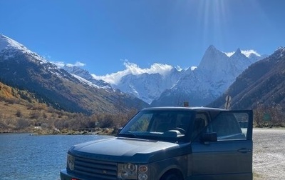 Land Rover Range Rover III, 2005 год, 799 000 рублей, 1 фотография