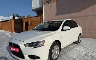 Mitsubishi Lancer IX, 2011 год, 755 000 рублей, 1 фотография