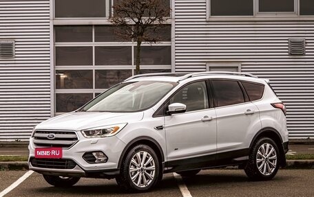 Ford Kuga III, 2019 год, 1 455 000 рублей, 1 фотография