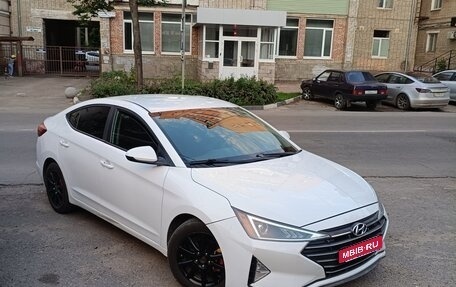 Hyundai Elantra VI рестайлинг, 2019 год, 1 200 000 рублей, 1 фотография