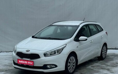 KIA cee'd III, 2014 год, 1 470 000 рублей, 1 фотография