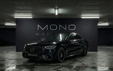 Mercedes-Benz S-Класс AMG, 2024 год, 24 990 000 рублей, 1 фотография