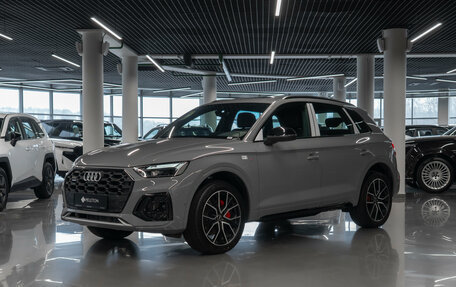 Audi Q5, 2025 год, 6 000 000 рублей, 1 фотография
