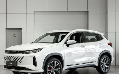 CheryExeed LX, 2025 год, 3 590 000 рублей, 1 фотография