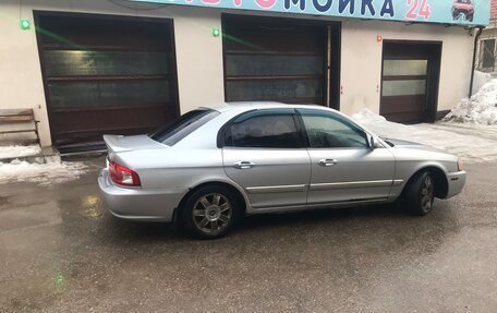 KIA Optima II, 2004 год, 170 000 рублей, 4 фотография