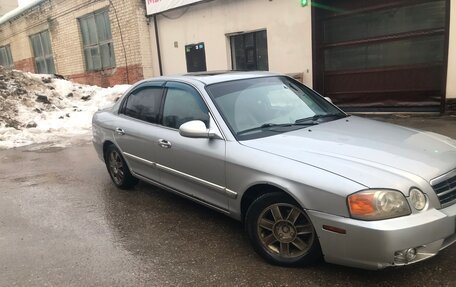 KIA Optima II, 2004 год, 170 000 рублей, 3 фотография