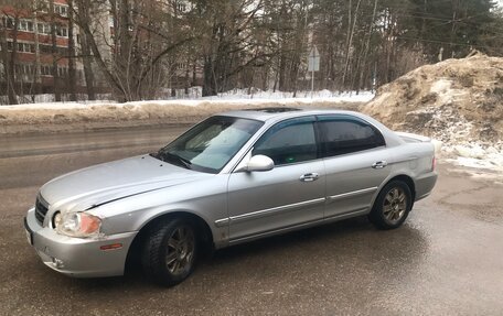 KIA Optima II, 2004 год, 170 000 рублей, 2 фотография