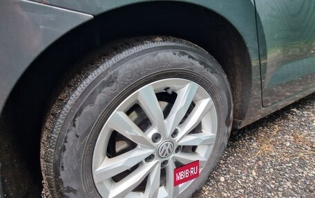 Volkswagen Touran III, 2016 год, 1 850 000 рублей, 11 фотография