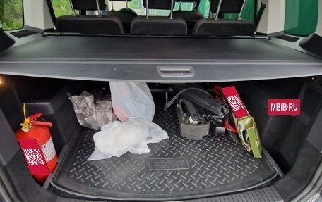 Volkswagen Touran III, 2016 год, 1 850 000 рублей, 12 фотография