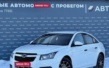 Chevrolet Cruze II, 2012 год, 829 000 рублей, 1 фотография