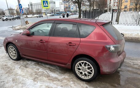 Mazda 3, 2008 год, 370 000 рублей, 1 фотография