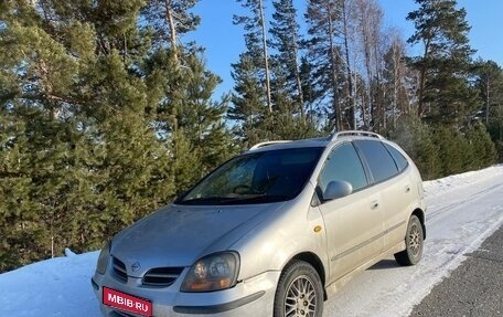 Nissan Tino, 1999 год, 330 000 рублей, 1 фотография