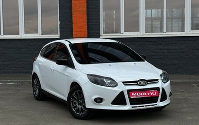 Ford Focus III, 2013 год, 910 000 рублей, 1 фотография