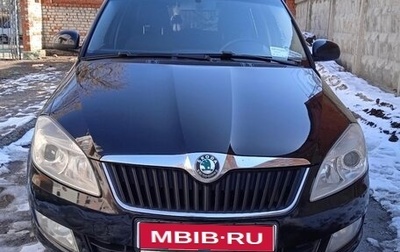 Skoda Fabia II, 2012 год, 630 000 рублей, 1 фотография