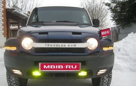 ТагАЗ Tager, 2009 год, 885 000 рублей, 1 фотография