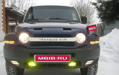 ТагАЗ Tager, 2009 год, 885 000 рублей, 1 фотография