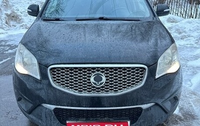 SsangYong Actyon II рестайлинг, 2013 год, 850 000 рублей, 1 фотография