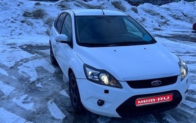 Ford Focus II рестайлинг, 2011 год, 695 000 рублей, 1 фотография