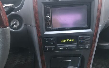 KIA Optima II, 2004 год, 170 000 рублей, 6 фотография