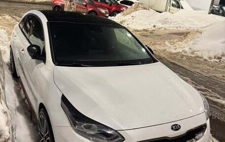 KIA Proceed I, 2019 год, 2 280 000 рублей, 6 фотография