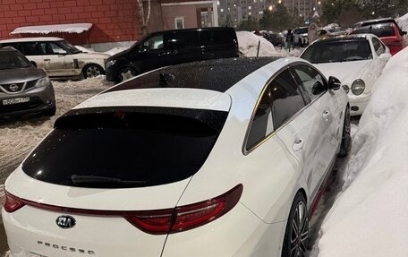 KIA Proceed I, 2019 год, 2 280 000 рублей, 4 фотография