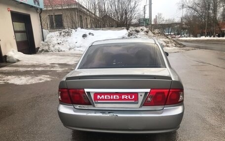 KIA Optima II, 2004 год, 170 000 рублей, 5 фотография