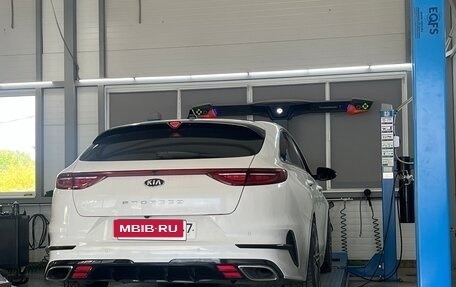 KIA Proceed I, 2019 год, 2 280 000 рублей, 14 фотография