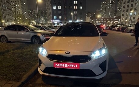 KIA Proceed I, 2019 год, 2 280 000 рублей, 12 фотография