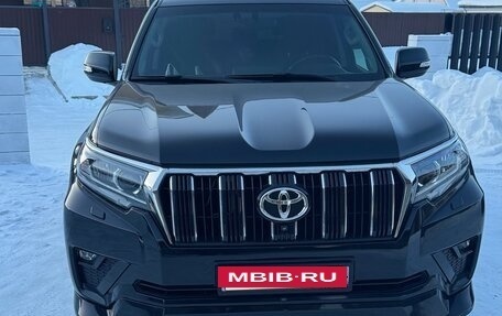 Toyota Land Cruiser Prado 150 рестайлинг 2, 2019 год, 5 100 000 рублей, 3 фотография