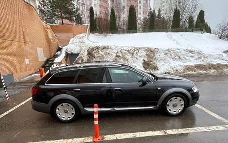Audi A6 allroad, 2008 год, 1 390 000 рублей, 3 фотография
