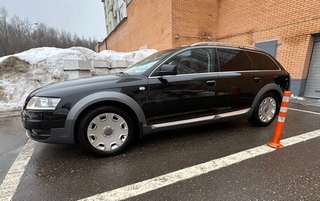 Audi A6 allroad, 2008 год, 1 390 000 рублей, 2 фотография