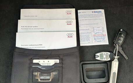 Audi A6 allroad, 2008 год, 1 390 000 рублей, 10 фотография