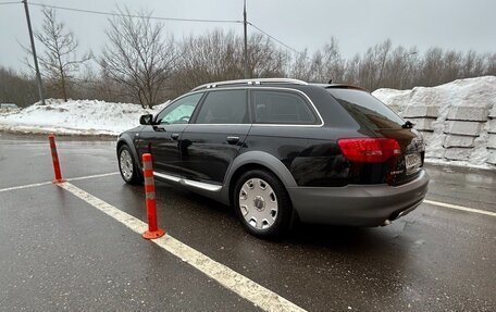 Audi A6 allroad, 2008 год, 1 390 000 рублей, 5 фотография