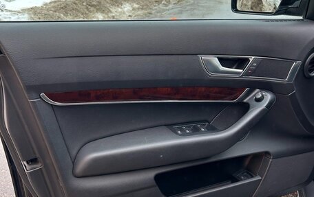 Audi A6 allroad, 2008 год, 1 390 000 рублей, 15 фотография