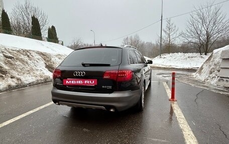 Audi A6 allroad, 2008 год, 1 390 000 рублей, 6 фотография