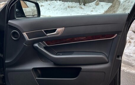 Audi A6 allroad, 2008 год, 1 390 000 рублей, 18 фотография