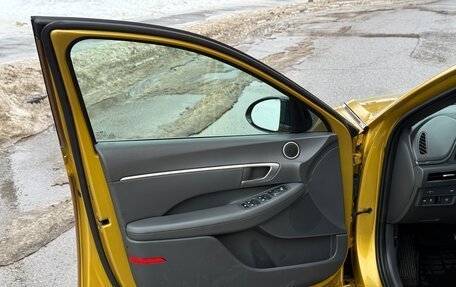 Hyundai Sonata VIII, 2020 год, 1 780 000 рублей, 7 фотография