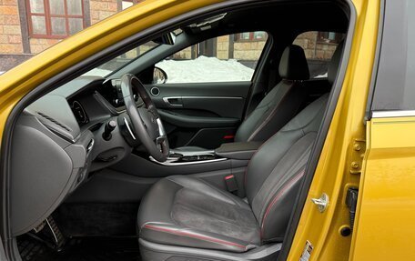 Hyundai Sonata VIII, 2020 год, 1 780 000 рублей, 8 фотография