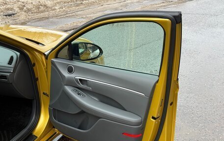 Hyundai Sonata VIII, 2020 год, 1 780 000 рублей, 15 фотография