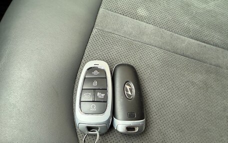 Hyundai Sonata VIII, 2020 год, 1 780 000 рублей, 24 фотография