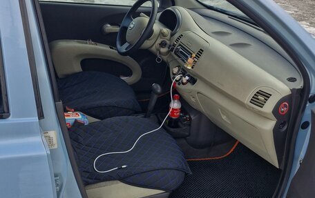 Nissan Micra III, 2006 год, 598 000 рублей, 4 фотография