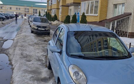 Nissan Micra III, 2006 год, 598 000 рублей, 3 фотография