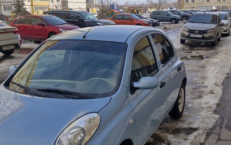 Nissan Micra III, 2006 год, 598 000 рублей, 2 фотография