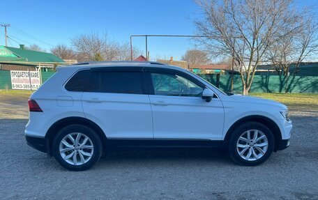 Volkswagen Tiguan II, 2018 год, 1 680 000 рублей, 5 фотография