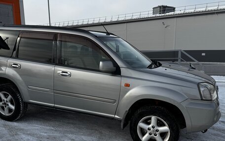 Nissan X-Trail, 2001 год, 540 000 рублей, 2 фотография