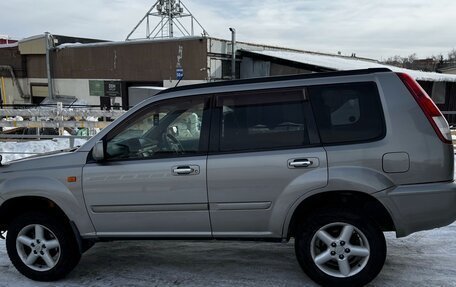 Nissan X-Trail, 2001 год, 540 000 рублей, 4 фотография